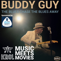 MOVIE - Buddy Guy: The Blues Chase the Blues Away